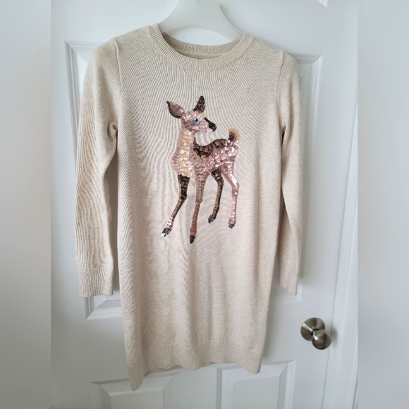 GAP Other - NWT GAP kids sweater dress